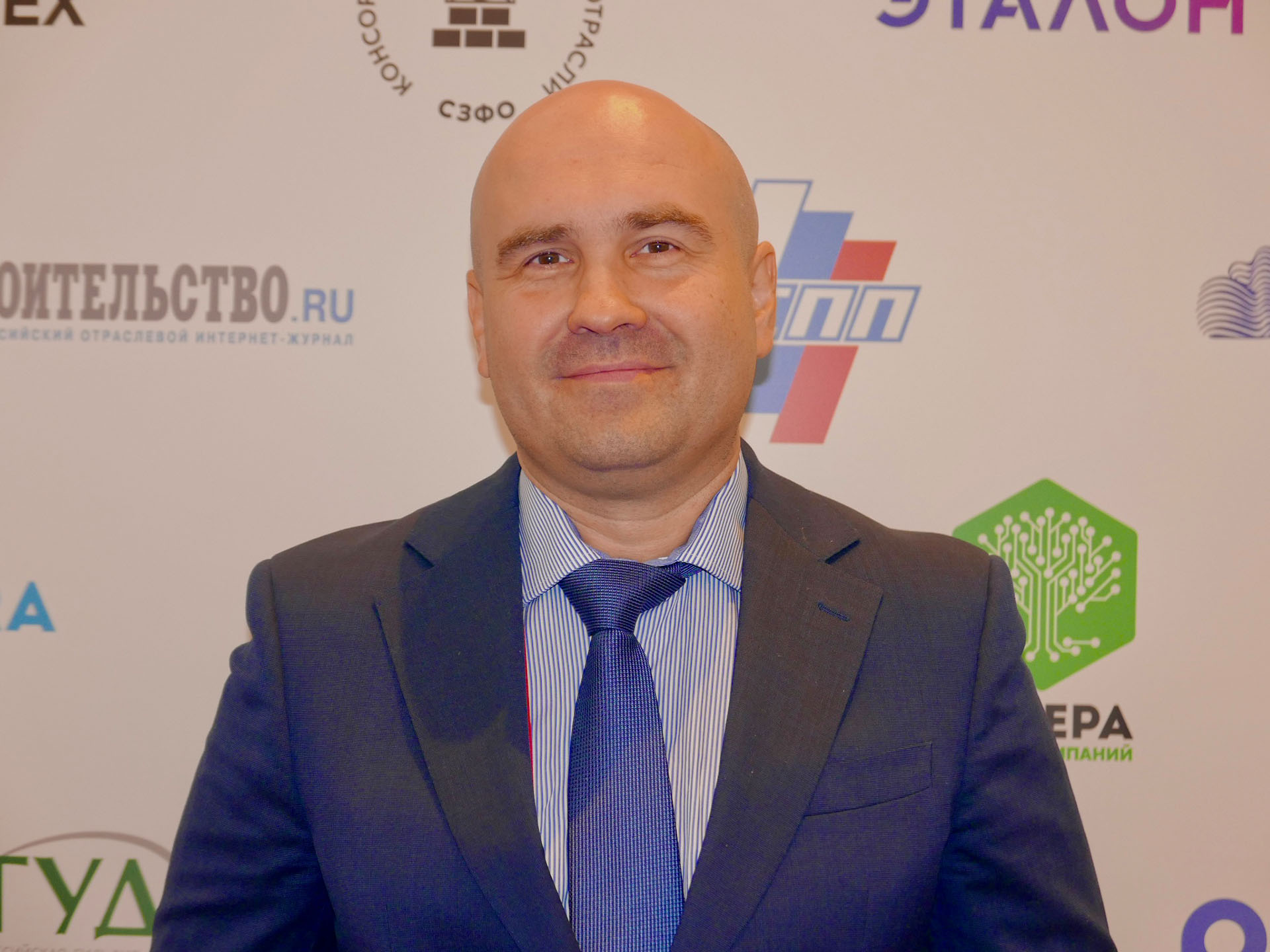 Генеральный директор ООО «Дон Транс Строй Сервис» Андрей Попельнух